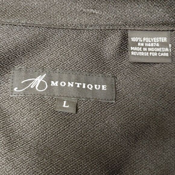 MONTIQUE MEN'S WALKING SUITS-2 PIECE LEISURE SUITS - Picture 9 of 9